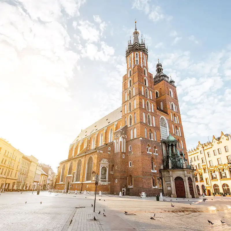 ทัวร์โปแลนด์